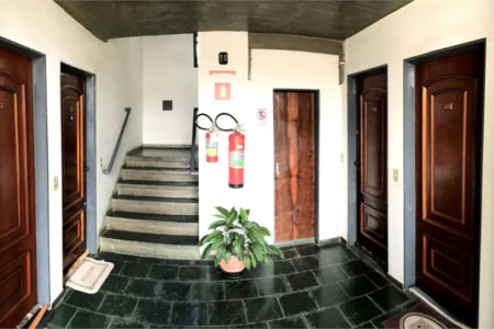 Apartamento padrão para venda no Condomínio Residencial Mazo