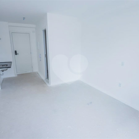 Apartamento à venda com 1 quarto em Pinheiros, São Paulo, SP