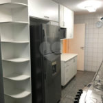 Apartamento à venda com 3 quartos, sendo 2 suítes,  em Paraíso do Morumbi, São Paulo, SP