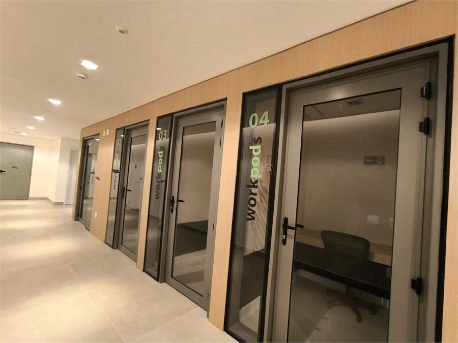 Apartamento para alugar com 2 suítes em Pinheiros, São Paulo, SP