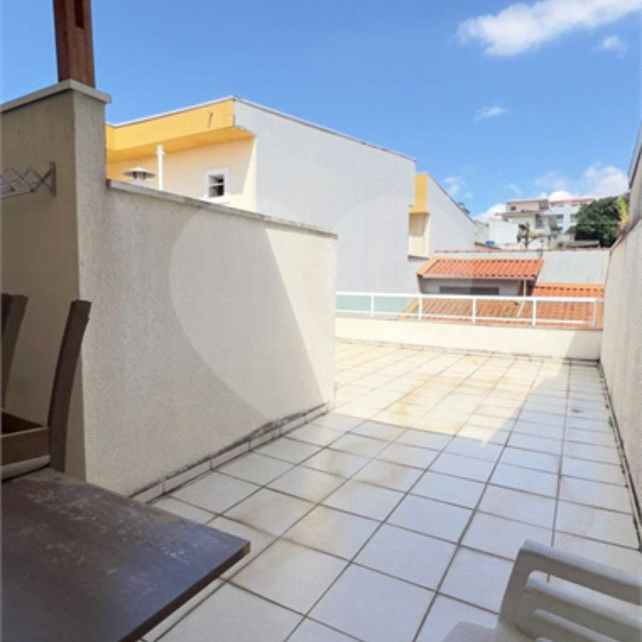 Cobertura à venda com 2 quartos em Vila Guarani, Santo André, SP