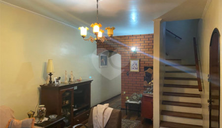 Sobrado à venda com 3 quartos, sendo 1 suíte, em Horto Florestal, São Paulo, SP