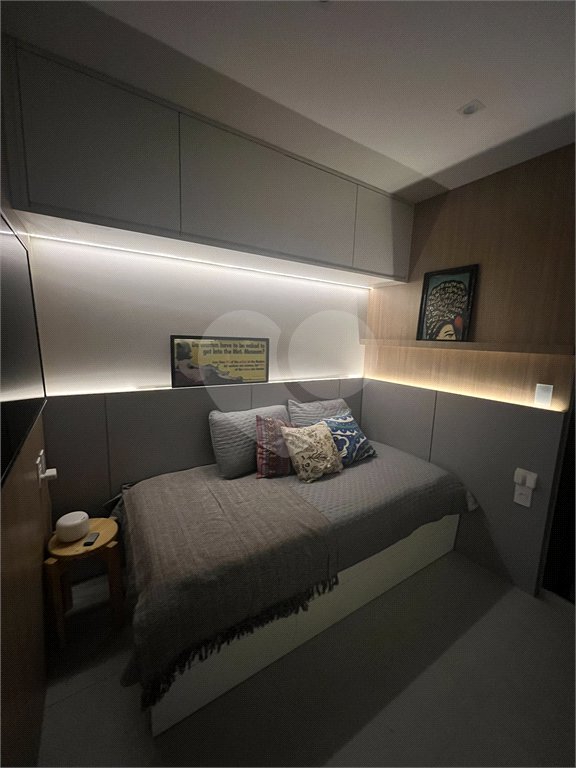Apartamento à venda ou para alugar com 1 quarto em Pinheiros, São Paulo, SP