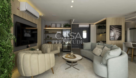 Apartamento à venda com 3 quartos, sendo 1 suíte,  em Alto da Boa Vista, Sorocaba, SP