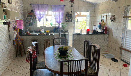 Casa à venda com 4 quartos, sendo 2 suítes,  em Área Rural de São Miguel Arcanjo, São Miguel Arcanjo, SP