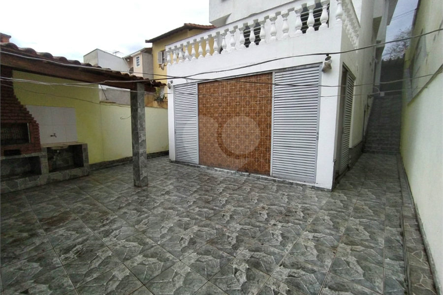 Sobrado à venda com 5 quartos, sendo 1 suíte, em Mandaqui, São Paulo, SP