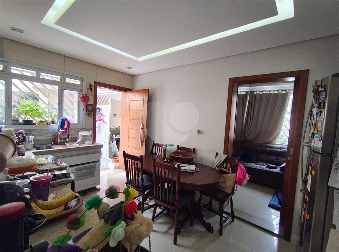 Casa à venda com 2 quartos, sendo 1 suíte, em Vila Vianelo, Jundiaí, SP