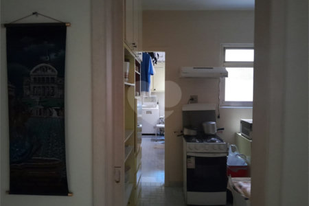 Apartamento à venda com 2 quartos em Bela Vista, São Paulo, SP