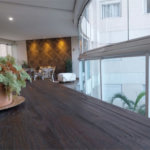 Apartamento Residencial à venda, Boqueirão, Santos - AP0889.