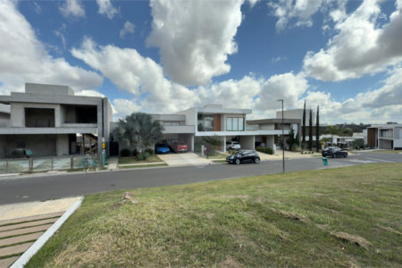 Terreno à venda no condomínio Residencial Duas Marias, Indaiatuba - SP