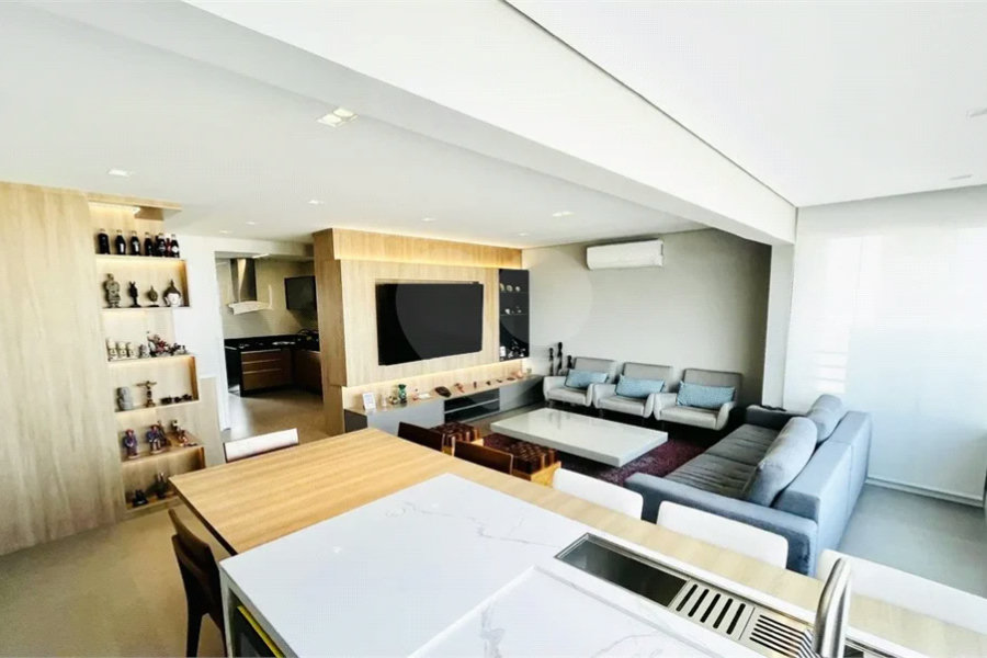 Apartamento à venda com 3 quartos, sendo 1 suíte, em Santana, São Paulo, SP