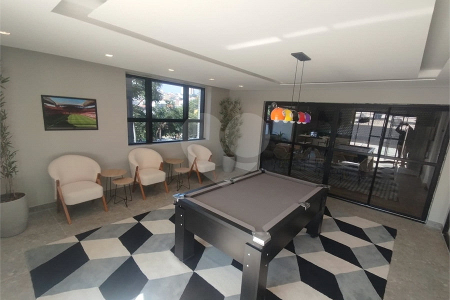 Apartamento à venda com 2 quartos em Freguesia do Ó, São Paulo, SP