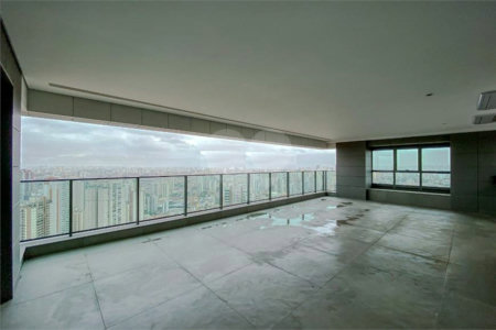 Apartamento à venda com 4 suítes em Vila Gomes Cardim, São Paulo, SP