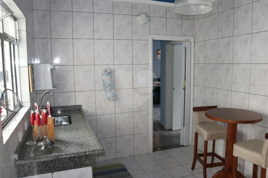 Apartamento à venda com 2 quartos em Santana, São Paulo, SP