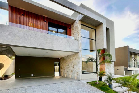 Casa à venda com 4 suítes no condomínio Reserva São Nicolau, Atibaia - SP