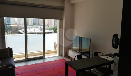 Apartamento à venda com 1 quarto em Brooklin, São Paulo, SP
