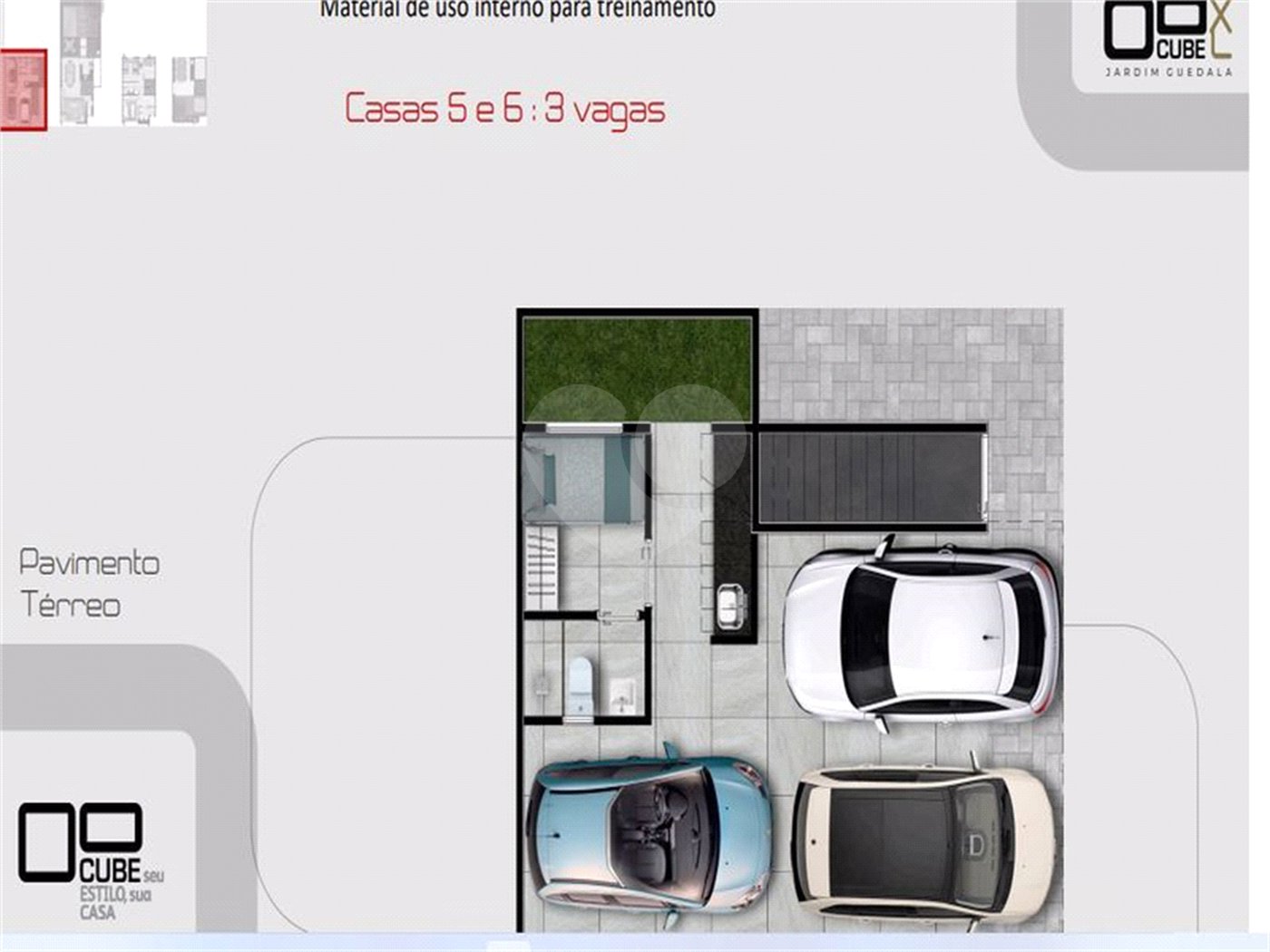 Casa de Vila à venda com 3 suítes em Morumbi, São Paulo, SP