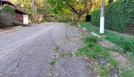 Terreno à venda no condomínio Sausalito, Mairiporã - SP
