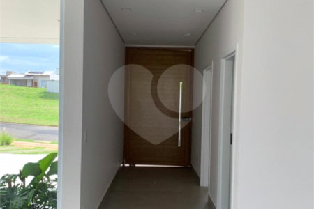 Casa à venda com 3 suítes no condomínio Residencial London Park, Indaiatuba - SP