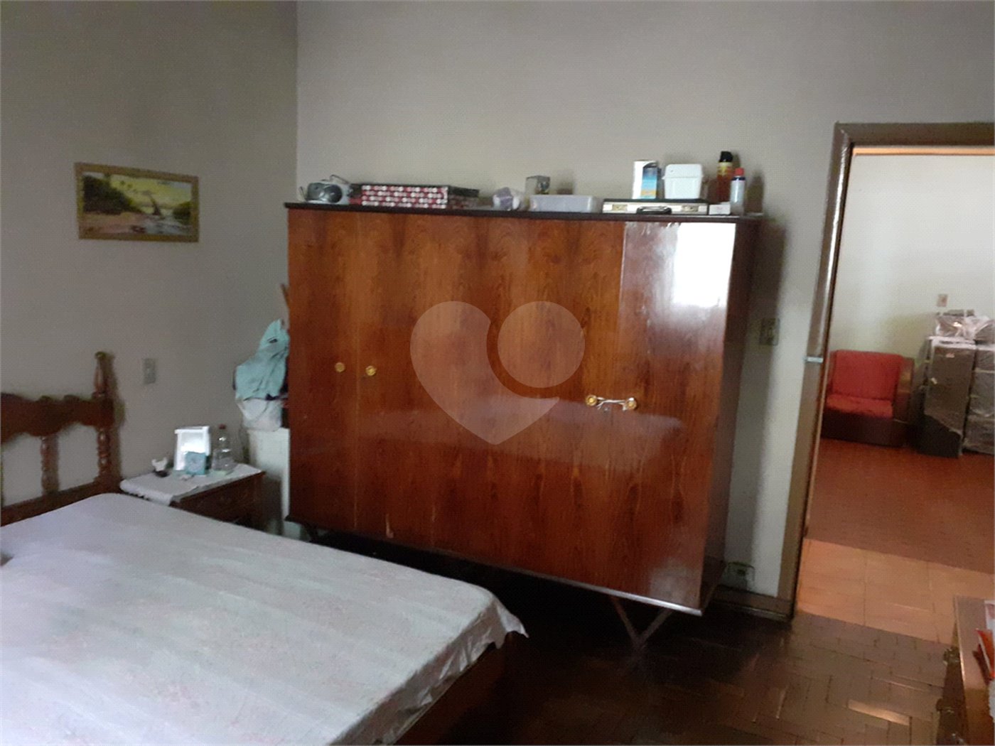 Casa Térrea à venda com 1 quarto em Campo Grande, São Paulo, SP