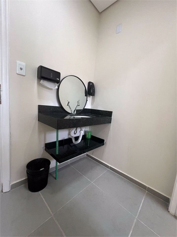 Casa Comercial à venda, Vila Matias, Santos - CA0198.