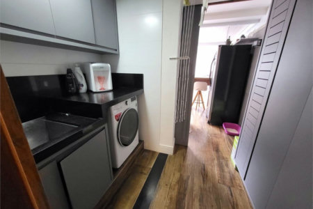 Apartamento Residencial à venda, Gonzaga, Santos - AP0128.