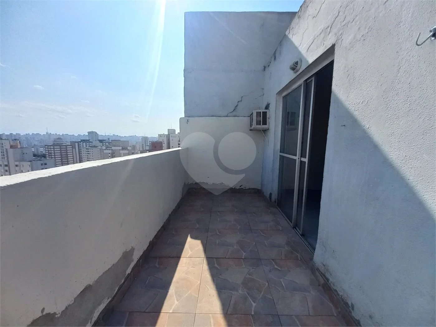 Cobertura Duplex para Locação no Alto da Mooca