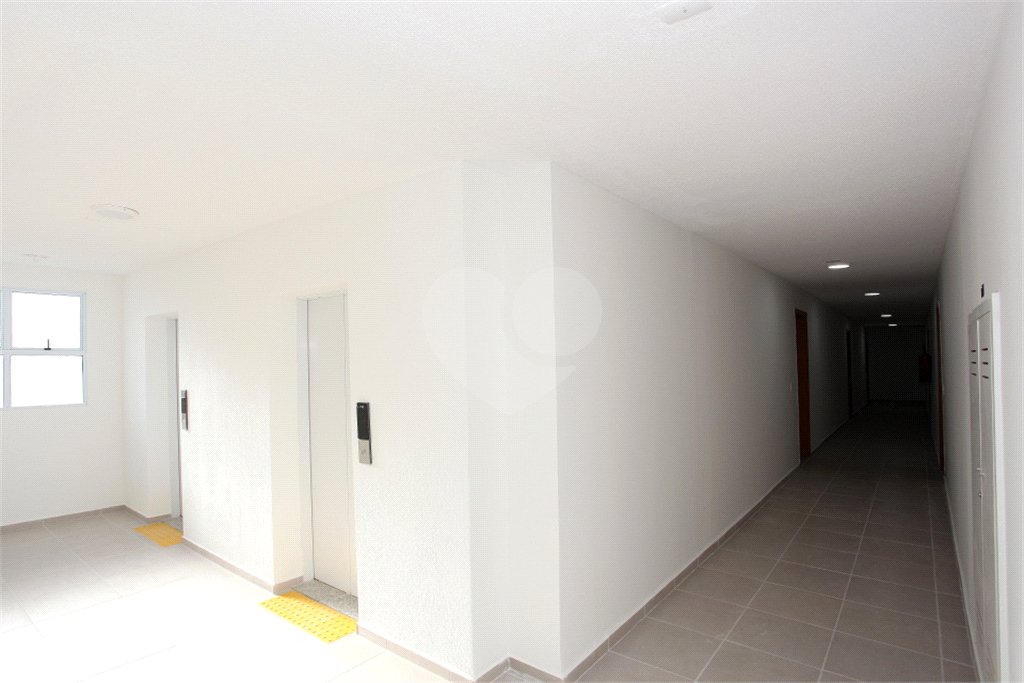 Apartamento à venda com 2 quartos em Vila Antonieta, São Paulo, SP