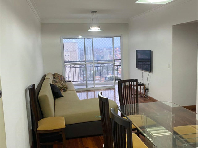 Apartamento à venda com 3 quartos, sendo 1 suíte,  em Vila Santa Catarina, São Paulo, SP