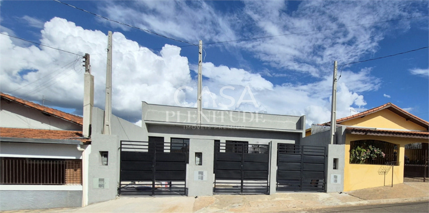 Casa à venda com 2 quartos em Éden, Sorocaba, SP