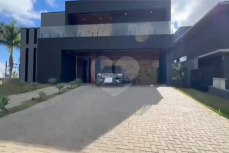 Casa à venda ou para alugar com 5 suítes no condomínio Alphaville Esplanada 4, Votorantim - SP