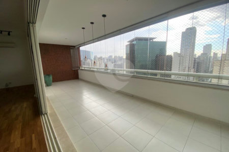 Apartamento para alugar com 3 suítes em Itaim Bibi, São Paulo, SP