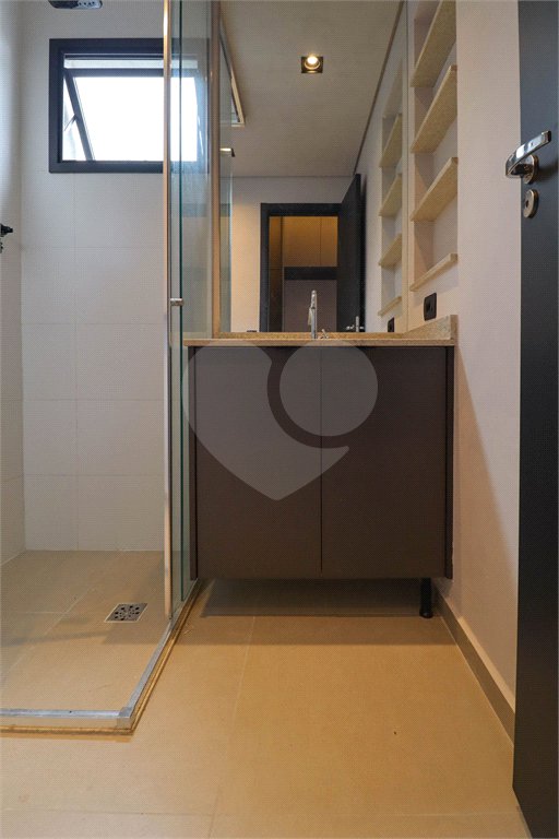 Apartamento à venda ou para alugar com 1 quarto em Pinheiros, São Paulo, SP