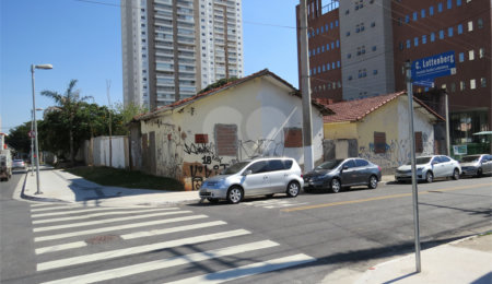 Terreno à venda com 1 quarto em Chácara Santo Antônio (zona Sul), São Paulo, SP