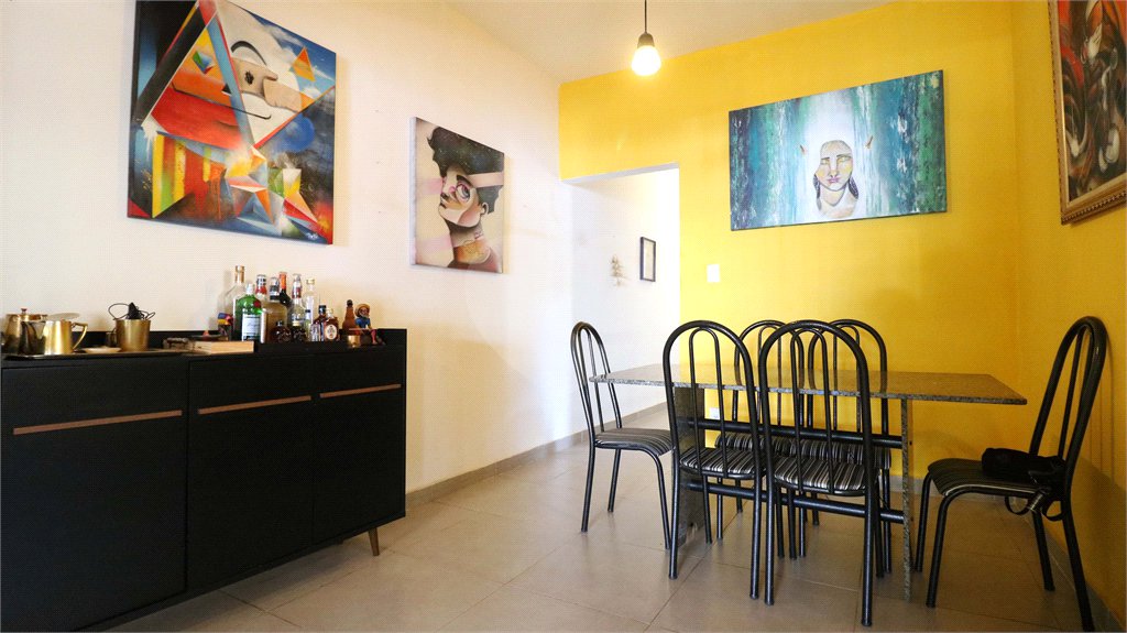 Casa Térrea à venda com 2 quartos em Vila Romana, São Paulo, SP