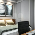 Apartamento à venda com 1 quarto no Centro, Araraquara, SP