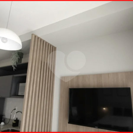 Studio à venda com 1 suíte em Indianópolis, São Paulo, SP