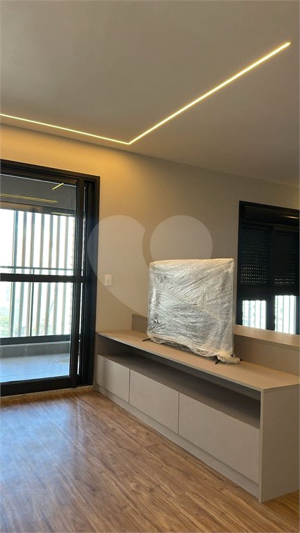 Apartamento à venda com 1 suíte em Perdizes, São Paulo, SP