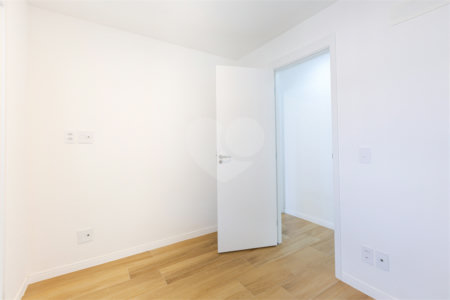 Apartamento à venda com 2 suítes em Perdizes, São Paulo, SP