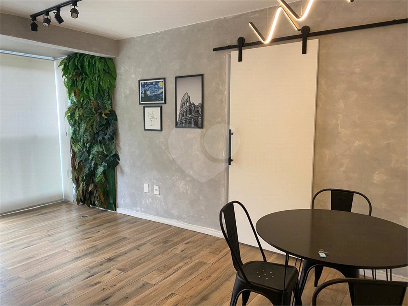 Apartamento à venda com 1 quarto em Vila Andrade, São Paulo, SP