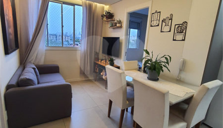 Apartamento à venda com 2 quartos em Vila Guilherme, São Paulo, SP