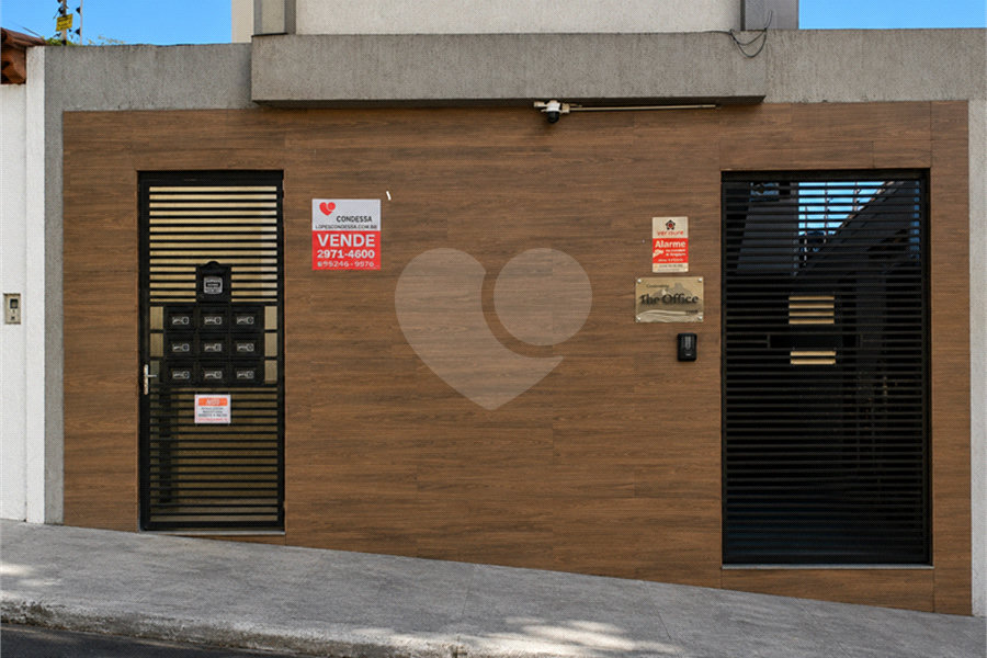 Apartamento à venda com 1 quarto em Tucuruvi, São Paulo, SP