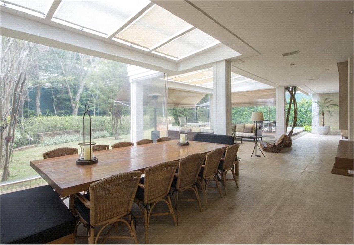 Casa à venda com 5 suítes no condomínio Pignatari, São Paulo - SP
