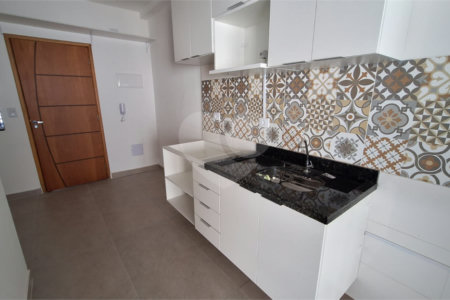 Apartamento à venda com 1 quarto em Santana, São Paulo, SP