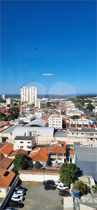 Apartamento à venda com 1 suíte em Cidade Nova I, Indaiatuba, SP