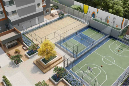 Apartamento à venda com 3 suítes em Santa Maria, Santo André, SP