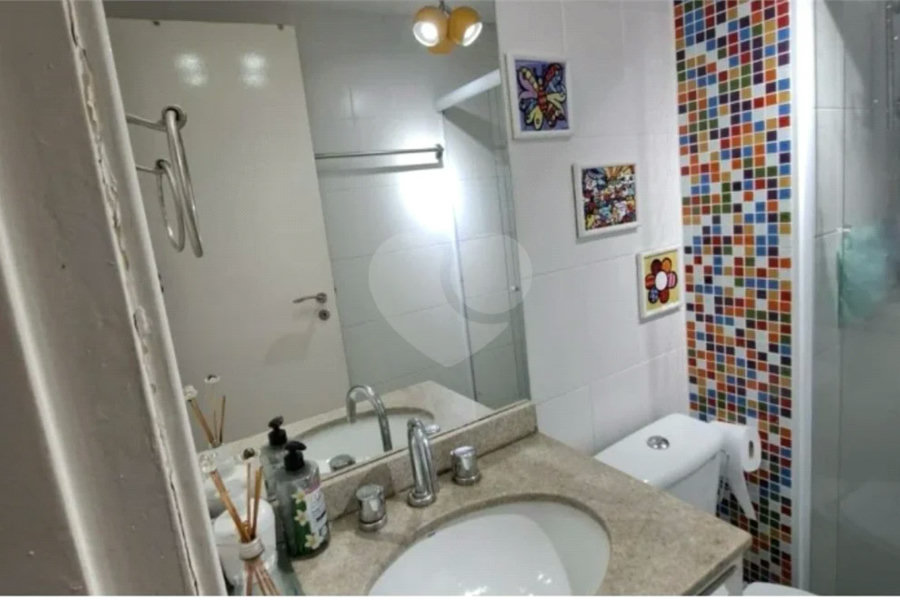 Apartamento à venda com 3 quartos, sendo 1 suíte,  em Vila Maria Alta, São Paulo, SP