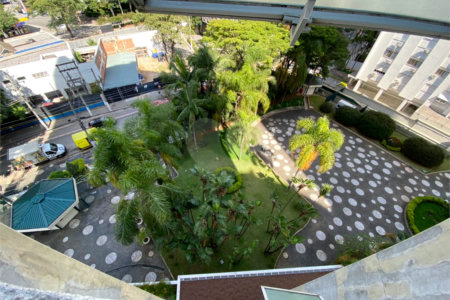 Apartamento à venda com 3 quartos, sendo 1 suíte, em Jardim Paulistano, São Paulo, SP