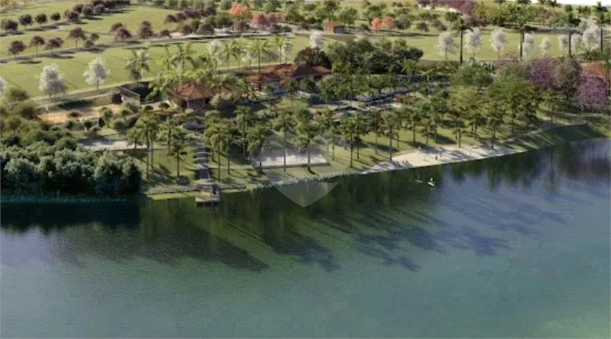 Terreno à venda no condomínio Residencial Quinta do Lago, Indaiatuba - SP
