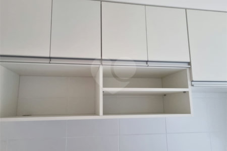 Apartamento à venda com 1 quarto em Vila Gustavo, São Paulo, SP